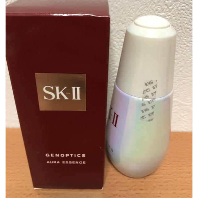 SK-II ジェノプティクスオーラエッセンス