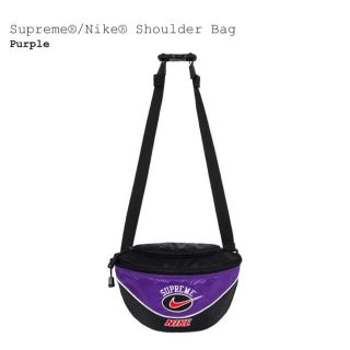 シュプリーム(Supreme)のSupreme ／Nike Shoulder Bag(ショルダーバッグ)