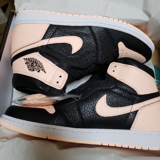 NIKE29.0 AIR JORDAN1 RETRO HIGH OG クリムゾンティント