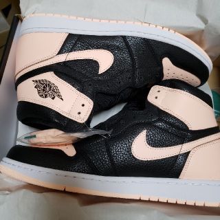 ナイキ(NIKE)の29.0 AIR JORDAN1 RETRO HIGH OG クリムゾンティント(スニーカー)