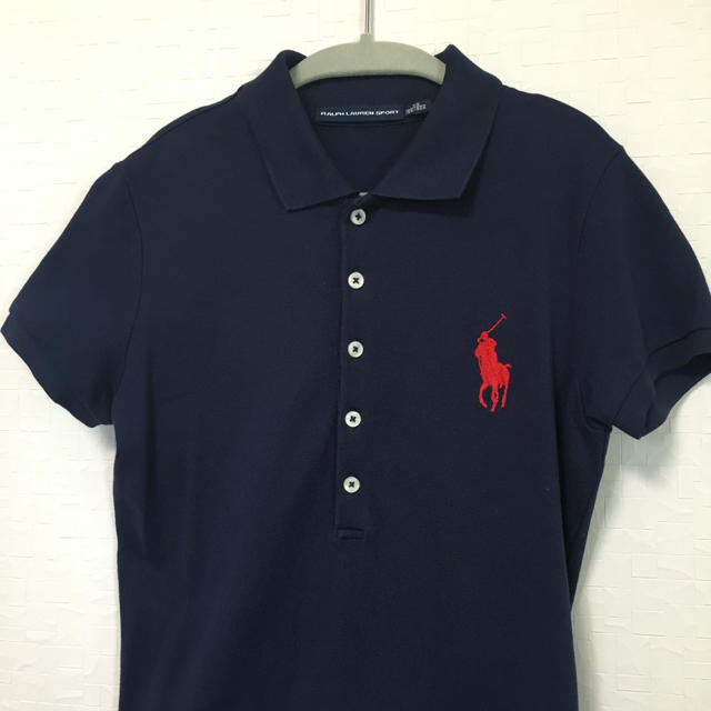 Ralph Lauren(ラルフローレン)のラルフローレン ポロシャツ XS レディースのトップス(ポロシャツ)の商品写真