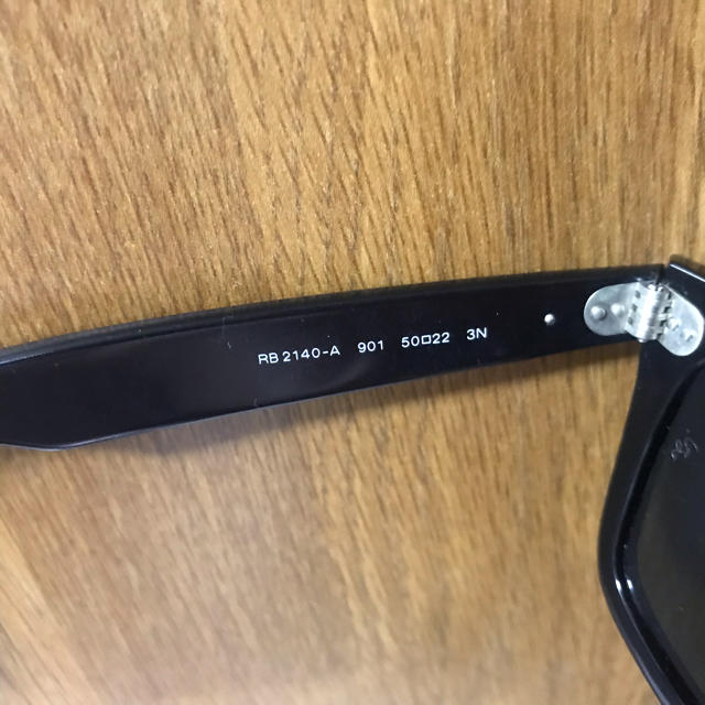 Ray-Ban(レイバン)のサングラス レディースのファッション小物(サングラス/メガネ)の商品写真