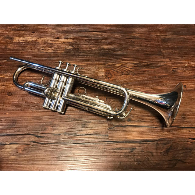 ヤマハ - 【完動品 メンテナンス済】YAMAHA YTR3320S トランペットの