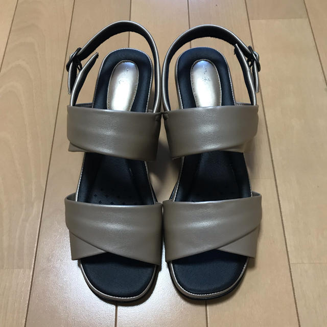 新品サンダル♡LL 3E レディースの靴/シューズ(サンダル)の商品写真