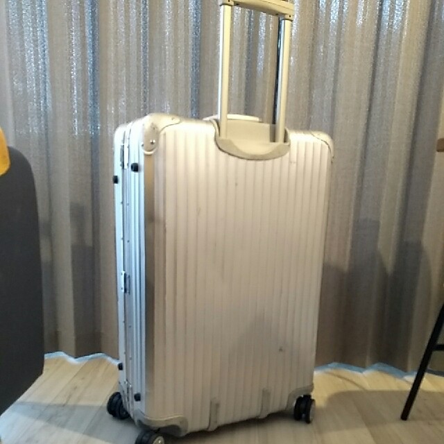 RIMOWA - リモワ RIMOWA スーツケース トパーズ 87L 4輪の通販 by じゅる's shop｜リモワならラクマ