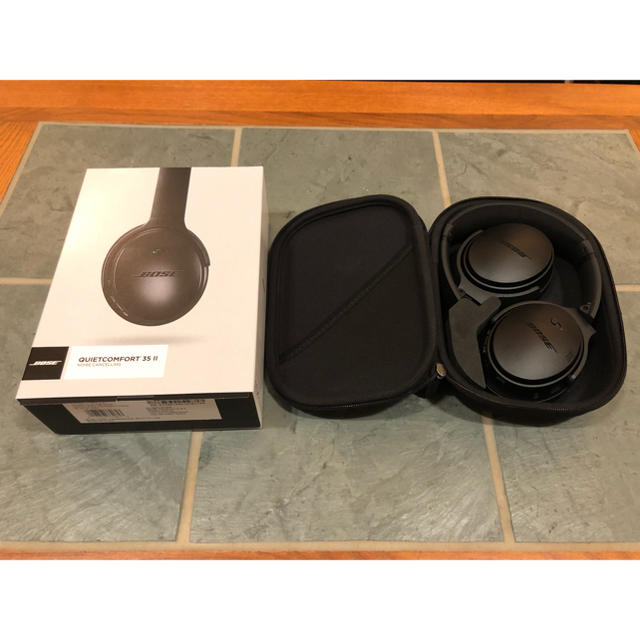 Bose QuietComfort 35 II  ブラック