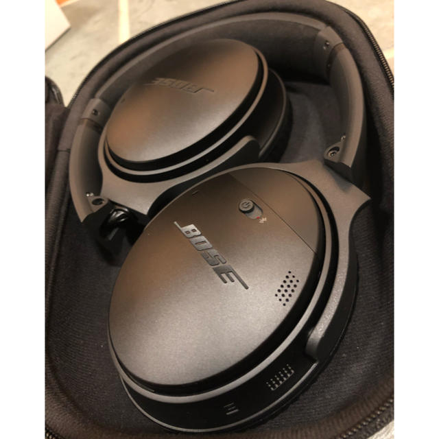 Bose QuietComfort 35 II  ブラック 2