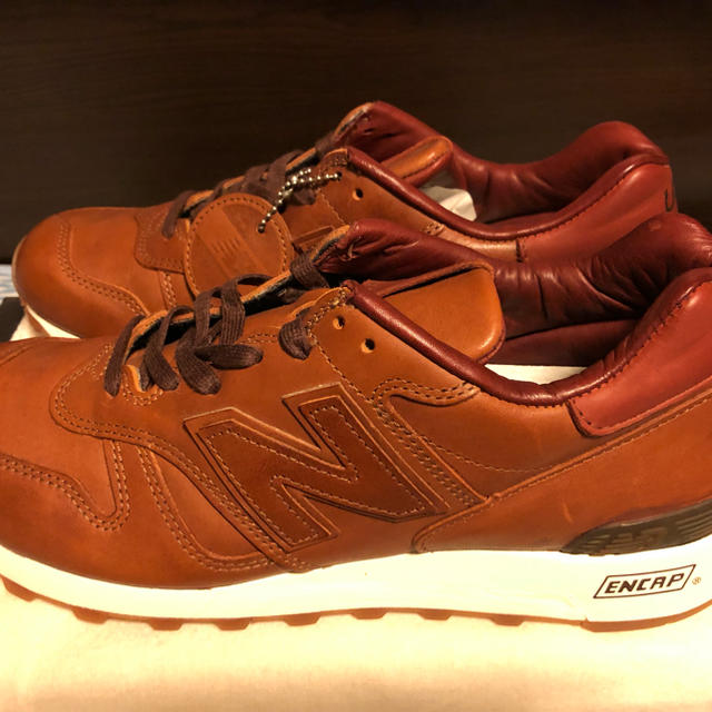 新品 USA NEW BALANCE M1300BER 26cm HORWEEN