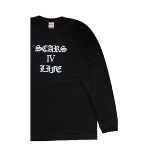 SCARS ロンT サイズS(Tシャツ/カットソー(七分/長袖))