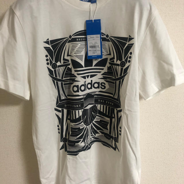 adidas(アディダス)のアディダス Tシャツ メンズのトップス(Tシャツ/カットソー(半袖/袖なし))の商品写真