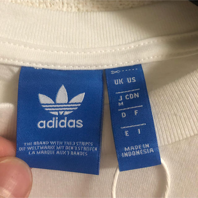 adidas(アディダス)のアディダス Tシャツ メンズのトップス(Tシャツ/カットソー(半袖/袖なし))の商品写真