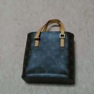 ルイヴィトン(LOUIS VUITTON)のLOUIS VUITTON　トートバック　ヴァヴァンPM(ハンドバッグ)