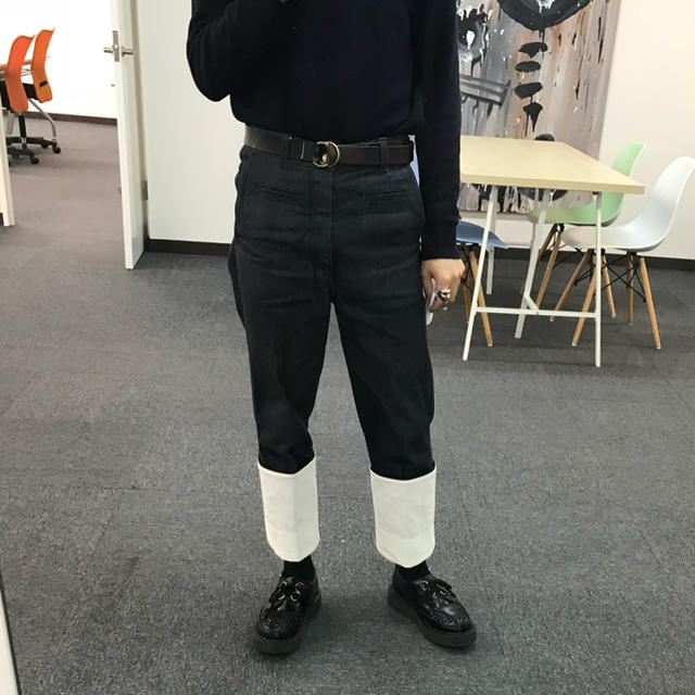 LOEWE - ロエベ フィッシャーマンデニムの通販 by d_mellogang's shop