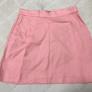 ケイトスペードサタデー(KATE SPADE SATURDAY)のケイトスペードサタデイ スカート ピンク サイズ2(ひざ丈スカート)
