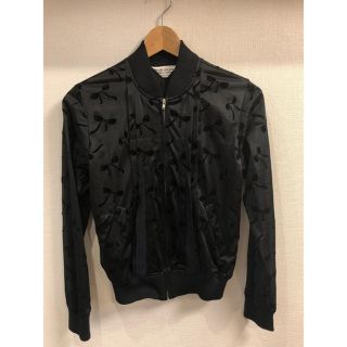 コムデギャルソン(COMME des GARCONS)のお値下げしました！★コムデギャルソン★ブルゾンジャケット(ブルゾン)