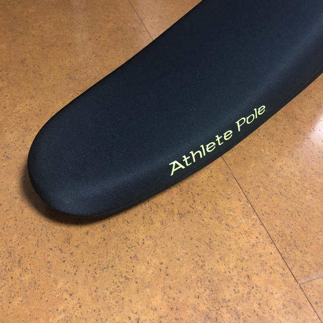 アスリートポール Athlete Pole コスメ/美容のダイエット(エクササイズ用品)の商品写真