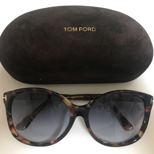 TOM FORD(トムフォード)のトムフォード サングラス レディースのファッション小物(サングラス/メガネ)の商品写真