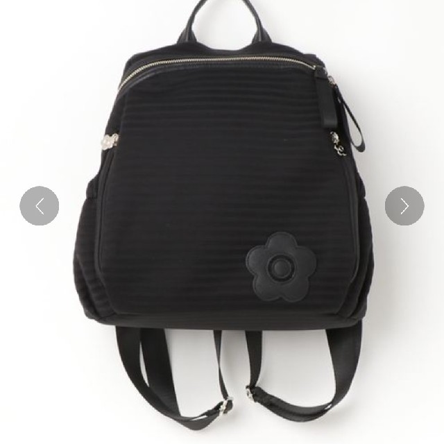 MARY QUANT - 新品 マリークワント サイドギャザーデイジー リュックの通販 by M|マリークワントならラクマ MARY QUANT - 新品 マリークワント サイドギャザーデイジー リュックの通販 by M|マリークワントならラクマ