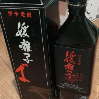 媛囃子 伊予老酎 40度(焼酎)