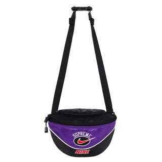 シュプリーム(Supreme)の【専用】Supreme®/Nike® Shoulder Bag Purple(ショルダーバッグ)