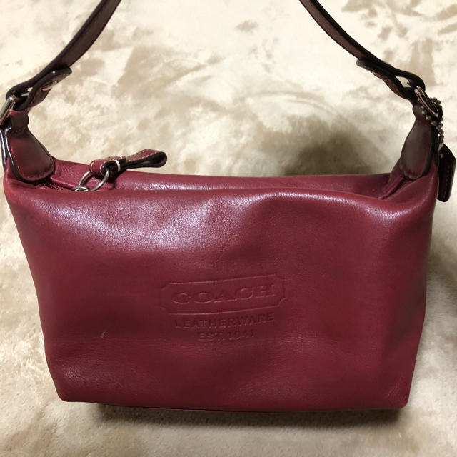 Coach ミニショルダーバッグ