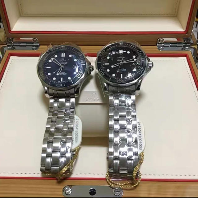 OMEGA(オメガ)のオメガ シーマスタープラネットオーシャン メンズの時計(腕時計(アナログ))の商品写真