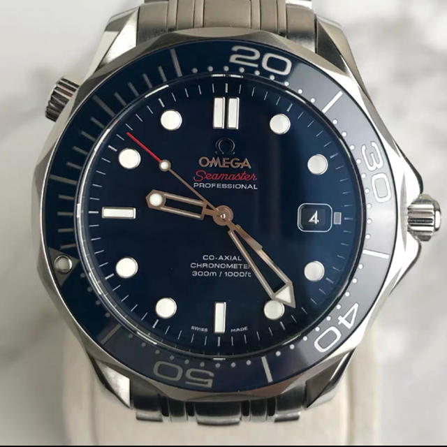 OMEGA(オメガ)のオメガ シーマスタープラネットオーシャン メンズの時計(腕時計(アナログ))の商品写真