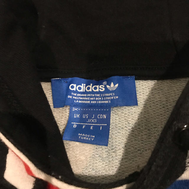 adidas(アディダス)のadidas★パーカー メンズのトップス(パーカー)の商品写真