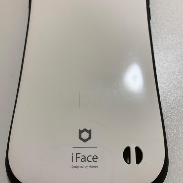 iFace スマホ/家電/カメラのスマホアクセサリー(iPhoneケース)の商品写真