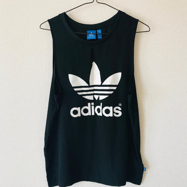 adidas(アディダス)のアディダス タンクトップ レディースのトップス(タンクトップ)の商品写真