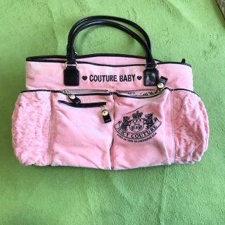 ジューシークチュール(Juicy Couture)のGWセール‼️♡juicy couture♡マザーズバッグ(トートバッグ)