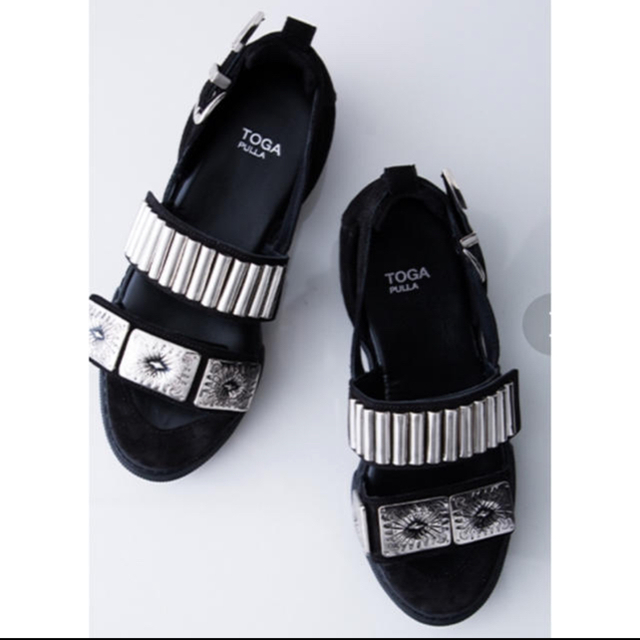 TOGA(トーガ)の専用 レディースの靴/シューズ(サンダル)の商品写真