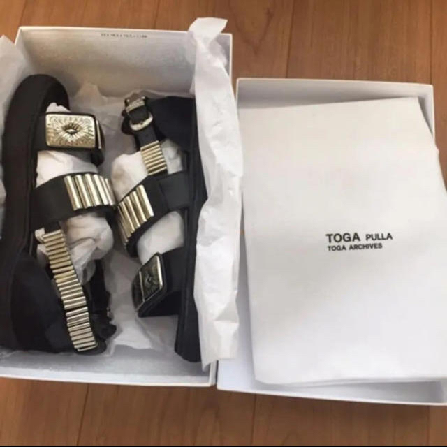 2022年新作入荷 TOGA - 専用 サンダル - rinsa.ca