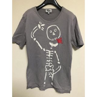 ヴィヴィアンウエストウッド(Vivienne Westwood)のvivienne westwood MAN Tシャツ(Tシャツ(半袖/袖なし))