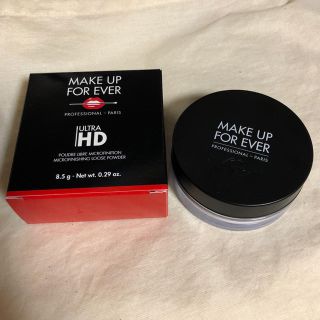 メイクアップフォーエバー(MAKE UP FOR EVER)のメイクアップフォーエバー(フェイスパウダー)