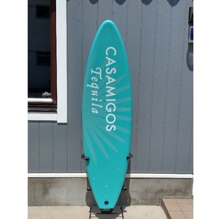 限定セール〈新品・送料込み〉182cm カサミゴス ソフトボード(サーフィン)