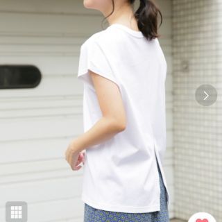 ローリーズファーム(LOWRYS FARM)のローリーズファーム♡今季トルコオーガニTシャツ(Tシャツ(半袖/袖なし))