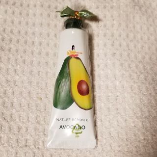 ネイチャーリパブリック(NATURE REPUBLIC)のNATURE REPUBLIC ハンドクリーム アボカド(ハンドクリーム)