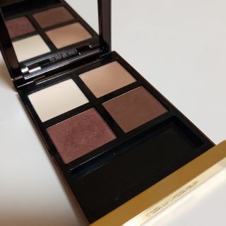 トムフォード(TOM FORD)のTom Ford アイカラー クォード 03 ココアミラージュ ココミラ(アイシャドウ)