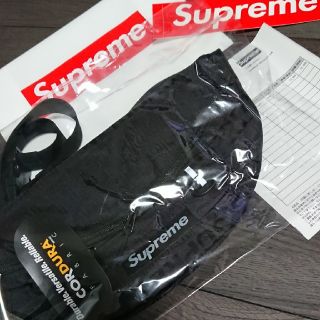 シュプリーム(Supreme)の最安★supreme 19ss waist bag★新品タグつき(ウエストポーチ)