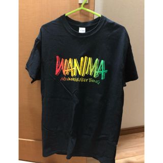 ワニマ(WANIMA)のwanima  tシャツ(ミュージシャン)