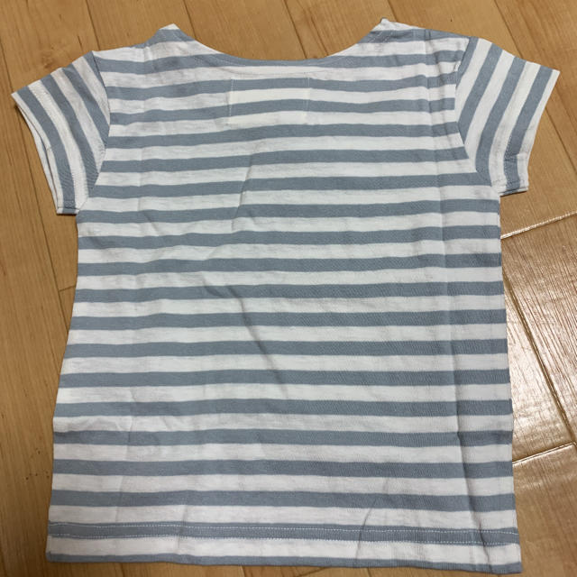 URBAN RESEARCH(アーバンリサーチ)のフォークアンドスプーン  Tシャツ 90 キッズ/ベビー/マタニティのキッズ服女の子用(90cm~)(Tシャツ/カットソー)の商品写真