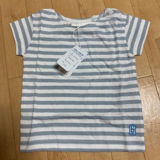 アーバンリサーチ(URBAN RESEARCH)のフォークアンドスプーン  Tシャツ 90(Tシャツ/カットソー)