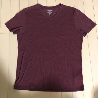 バナナリパブリック(Banana Republic)のバナナパブリック VネックTシャツ(Tシャツ/カットソー(半袖/袖なし))