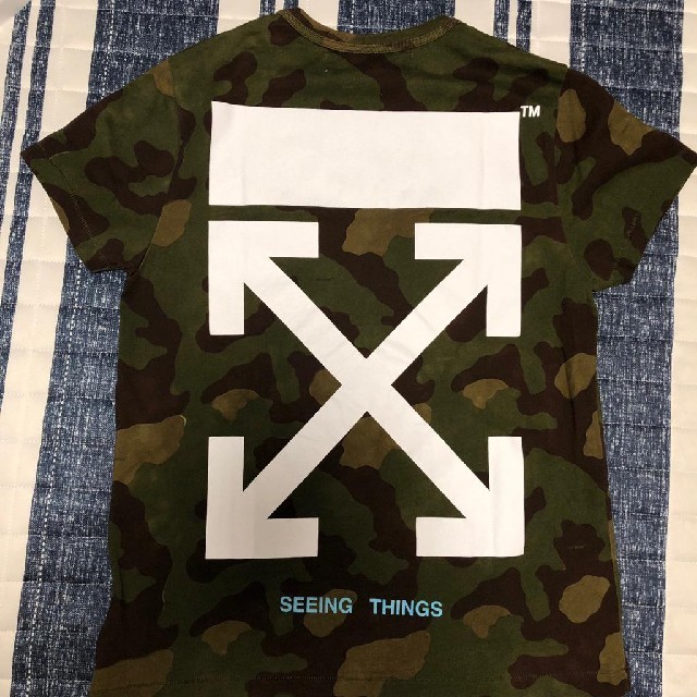 Off White Tシャツ