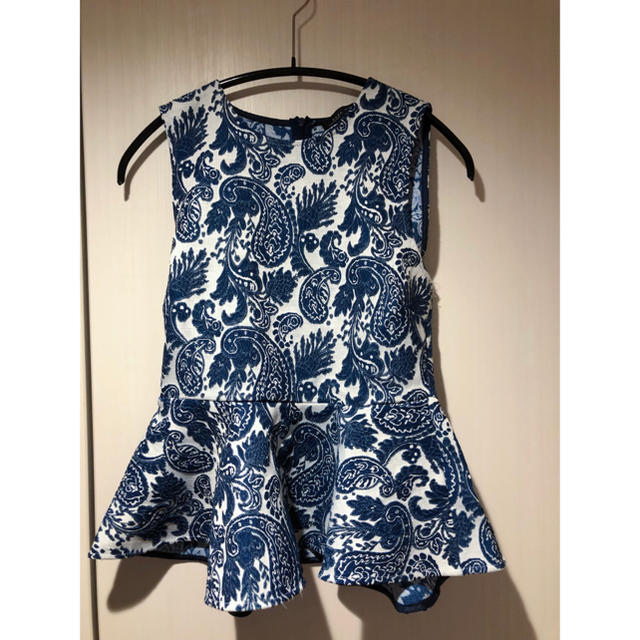 ZARA(ザラ)のZARA 夏 トップス レディースのトップス(タンクトップ)の商品写真