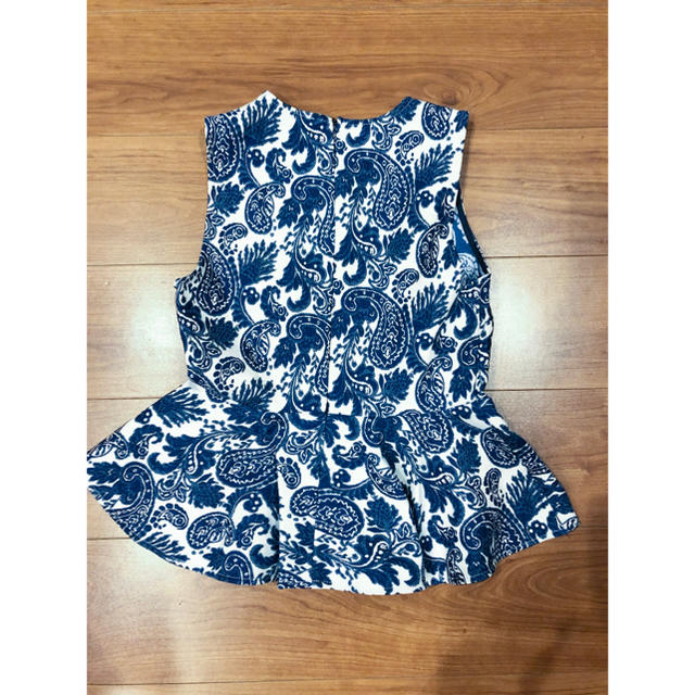 ZARA(ザラ)のZARA 夏 トップス レディースのトップス(タンクトップ)の商品写真