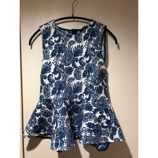 ザラ(ZARA)のZARA 夏 トップス(タンクトップ)