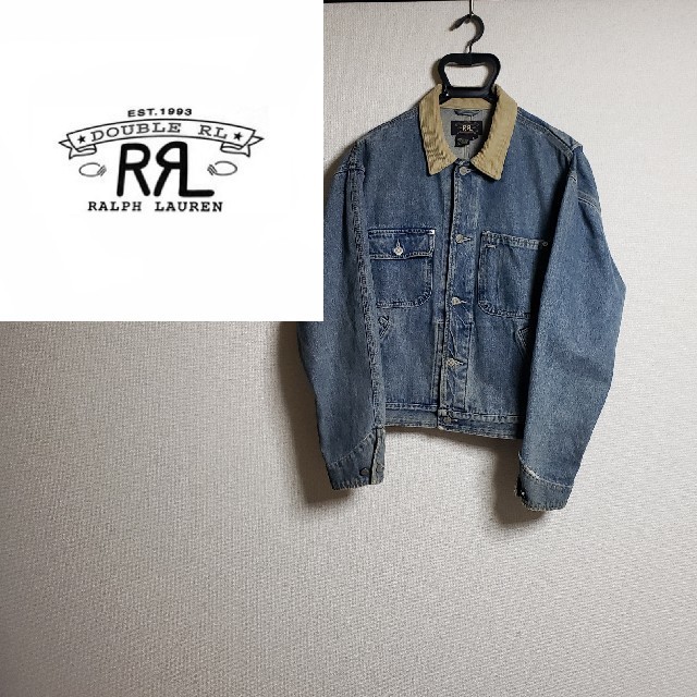 RRL - ダブルアールエル ラルフローレン 第一期 90s メイドインUSAの