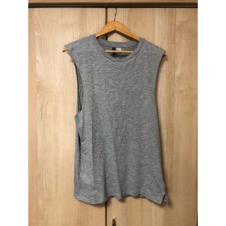 エイチアンドエム(H&M)のH&M タンクトップ T-シャツ(Tシャツ/カットソー(半袖/袖なし))